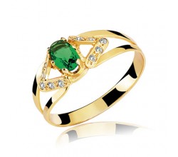 ANEL DE FORMATURA 18K SERRA DAS CARRAÇAS 